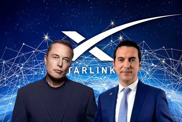 Kemal Geçer, Starlink Türkiye’de görev alacak