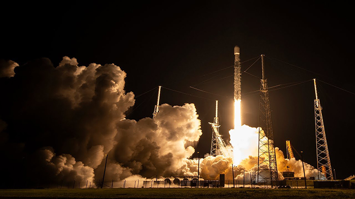 SpaceX, Starlink için 23 uydu daha gönderdi