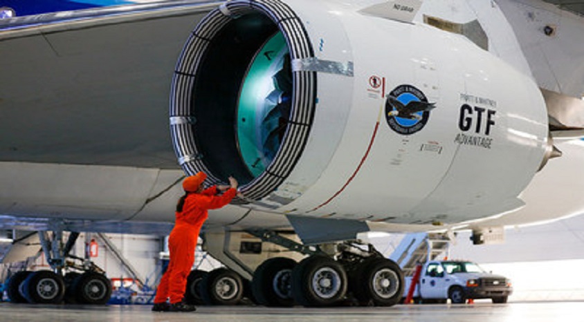 THY, 40 uçağını motor sorunu nedeniyle yere indiriyor