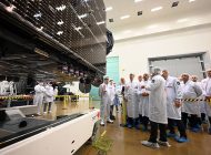 Türksat 6A, güneş paneli açılım testini başarıyla tamamladı