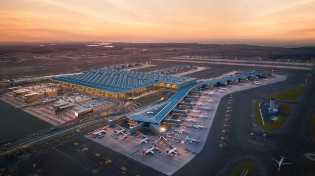 İGA İstanbul Havalimanı kendi rekorunu kırıyor