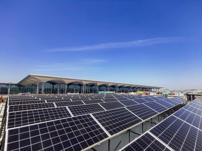 İGA İstanbul Havalimanı bir ilke daha imza attı