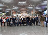 Engellilerden İGA İstanbul Havalimanı’na ziyaret