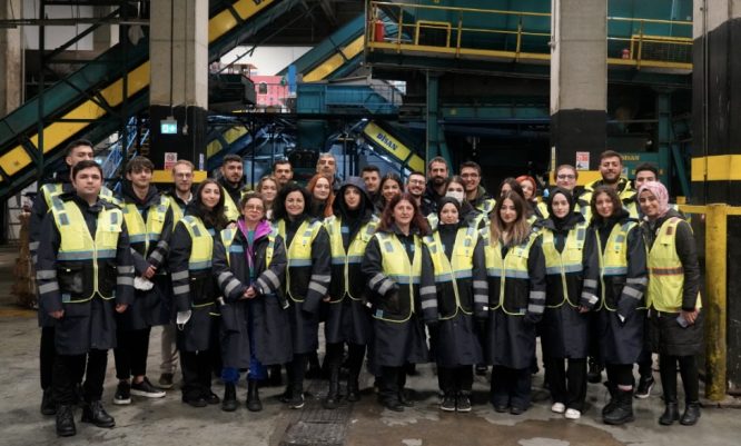 SIA ve İGA İstanbul Havalimanı’ndan sürdürülebilirlik atölyesi