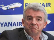 Ryanair Ceo’su Michael O’Leary’den Avrupa Birliği’ne tepki