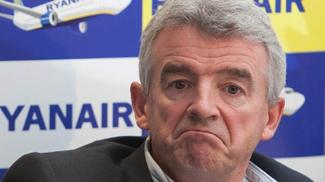 Michael O’Leary’e NTSB soruşturma uyarısı yaptı