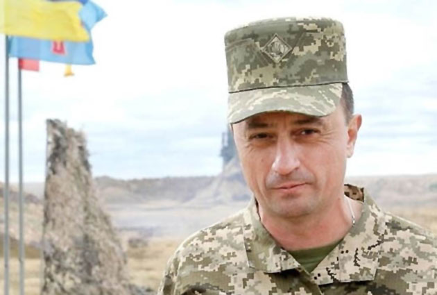 Rusya, Ukrayna Hava Kuvvetleri Komutanı’nı terörle suçlanıyor
