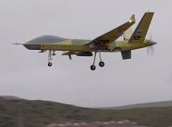 Wing Loong-2H İHA ile Gansu’da deprem bölgesinde