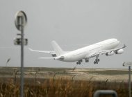 Fransa’da durdurulan A340 Hindistan’a döndü