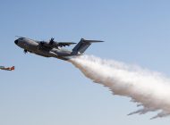 Airbus, A400M’i yangın söndürme programına aldı