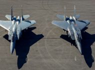 ABD Hava Kuvvetleri’ni iki yeni F-15EX teslimatı