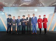 İGA İstanbul Havalimanı’nın yeni misafiri Air China