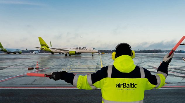 airBaltic 300 çalışanını işten çıkarmaya hazırlanıyor
