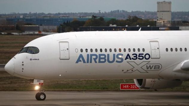 Airbus finans açıklaması yaptı