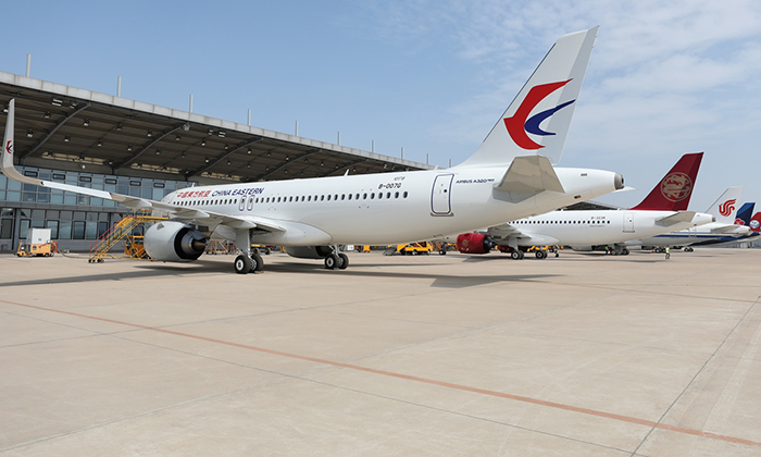 Airbus, “Çin 20 yılda dünyanın en büyük sivil havacılık pazarı” olacak
