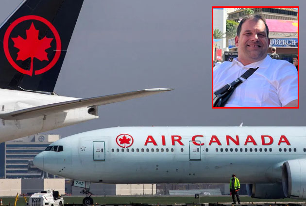 Air Canada’ya engelli cezası