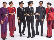 Air India yeni üniformalarını tanıttı