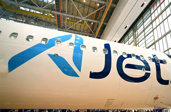 THY, Ajet’e 5 adet B737-800 uçağını devrediyor
