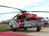 Arjantin iki adet Mi-171E tipi helikopteri Ukrayna’ya bağışlıyor