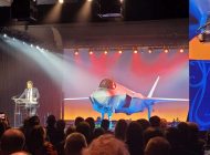 Belçika ilk F-35 uçağı için Arizona’da tören düzenledi