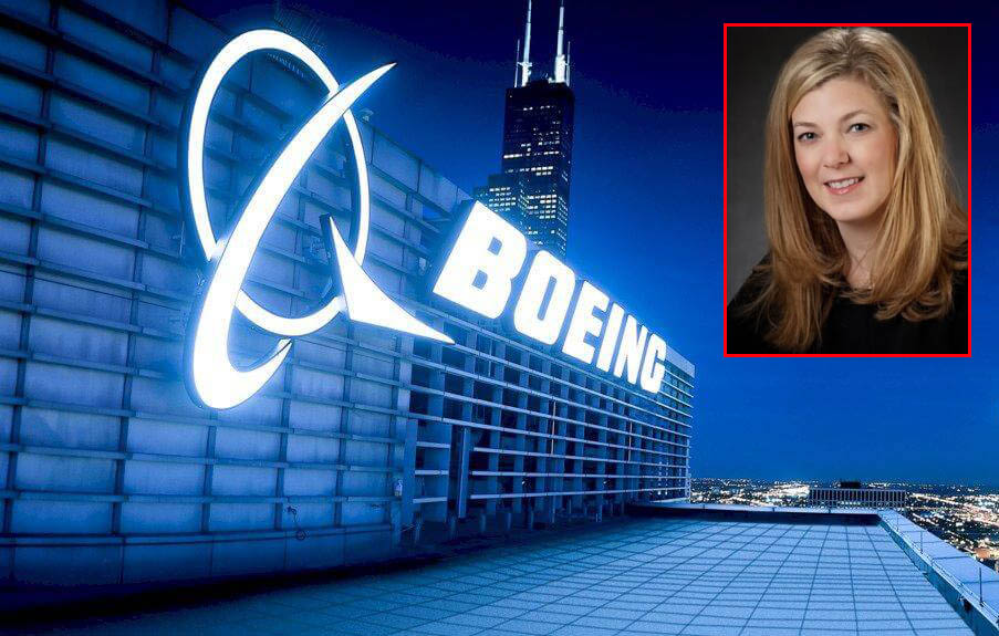 Boeing atama duyurusu yaptı