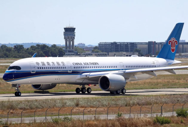 China Southern Moskova’da frekans artırıyor