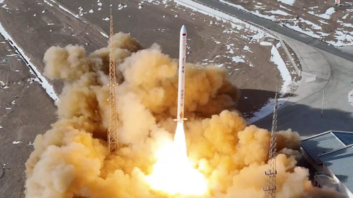 Çinli i-Space şirketinden büyük başarı