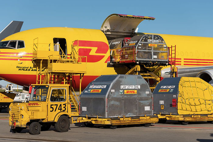 DHL, 2023’te en sıra dışı 5 teslimat yaptı
