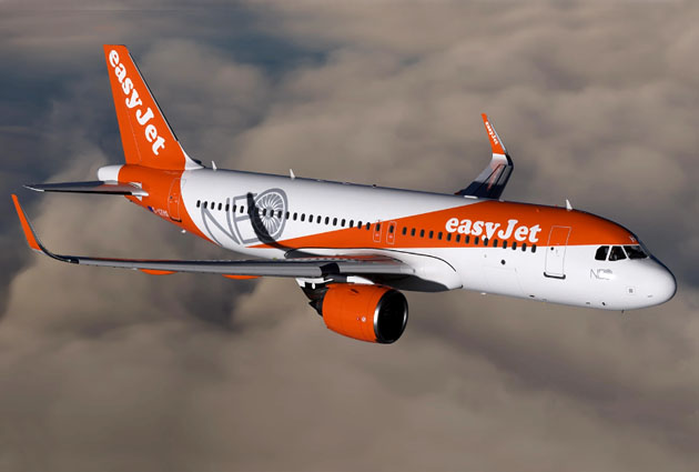 Easyjet Airbus’a 157 adet A320neo siparişi verdi
