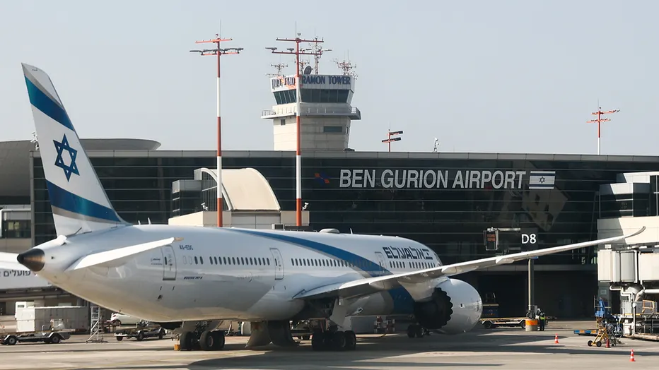 Ben Gurion Havalimanı uçuşlara kapandı