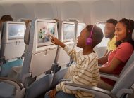 Emirates 2023 yılında en çok izlenen ve dinlenenleri açıkladı