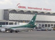 Erbil Havalimanı’nda uçuşlara ara verildi