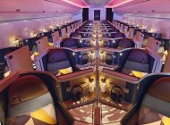 Etihad’a “2023 Yılının Tasarım Havayolu” ödülü