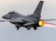 ABD’nin F-16’sı Sarı Deniz’de düştü