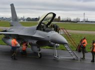 ABD basını Ukrayna’ya F-16 teslimatı yapıldığını iddia etti