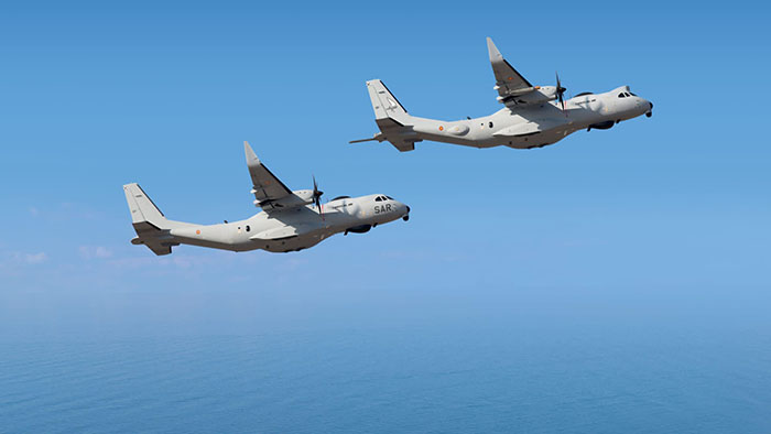 İspanya 16 adet C-295 deniz devriye uçağı anlaşması yaptı