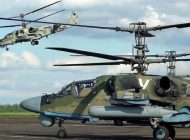 Rusya modernize ettiği Ka-52M’yi Ukrayna’da kullandı