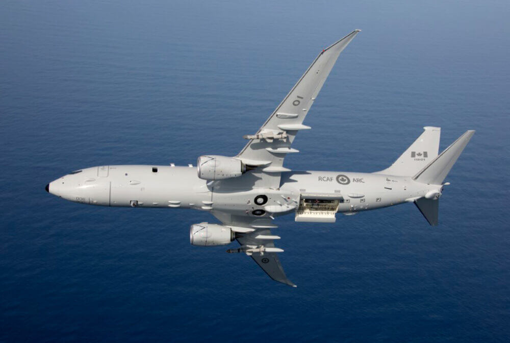 Kanada, Beoing ile 16 adet P-8A anlaşması yaptı
