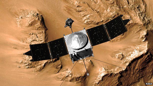 Mars’taki keşif şaşkınlık yarattı
