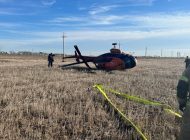 Rusya’da Mi-2 acil inişte kırıma uğradı