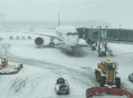 Münih Havalimanı öğlen 12.00’a kadar yine kapandı