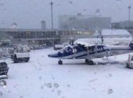 Glasgow ve Münih havalimanları uçuşlara kapatıldı