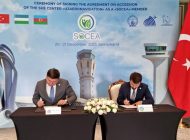Özbekistan Hava Seyrüsefer Otoritesi SOCEA katıldı