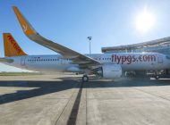 Pegasus, son teknoloji ilk A321neo uçağını teslim aldı