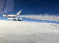 Putin için havada üst düzey güvenlik önlemleri alındı