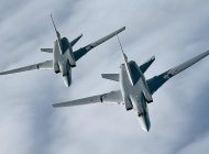 Rusya, Baltık Denizi üzerinde iki adet Tu-22M3 uçurdu