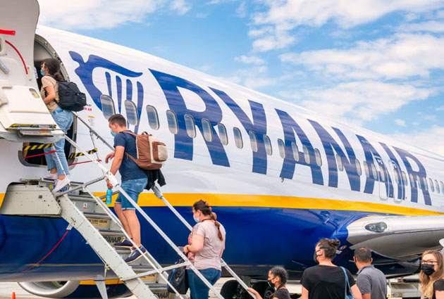 Ryanair devamlı müşterilerine “Prime” programını tanıttı