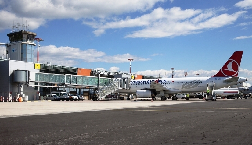 THY, SLovenya’da en yoğun havayolu oldu