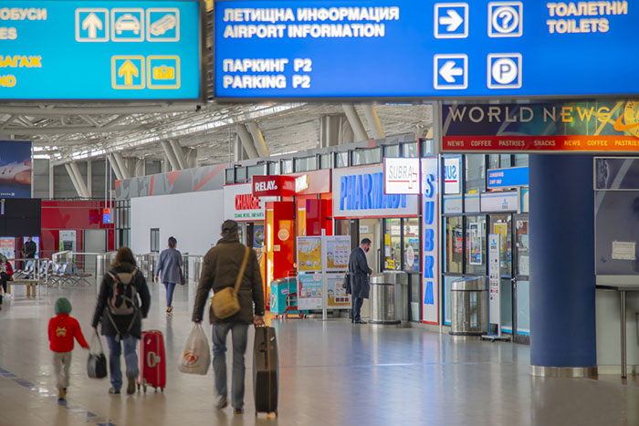 Romanya ve Bulgaristan havadan Schengen yolunda