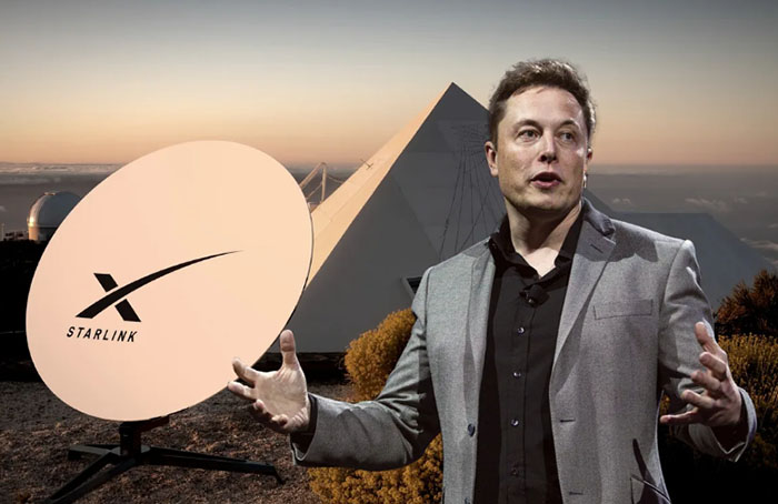 Starlink Afrika’da ağını genişletiyor